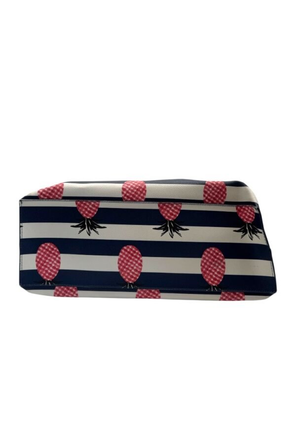TORY BURCH - KERRINGTON STRIPE TOTE - Image 9